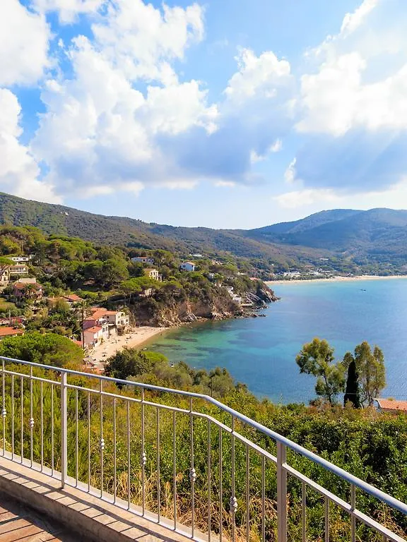 Villino Forno Villa Portoferraio