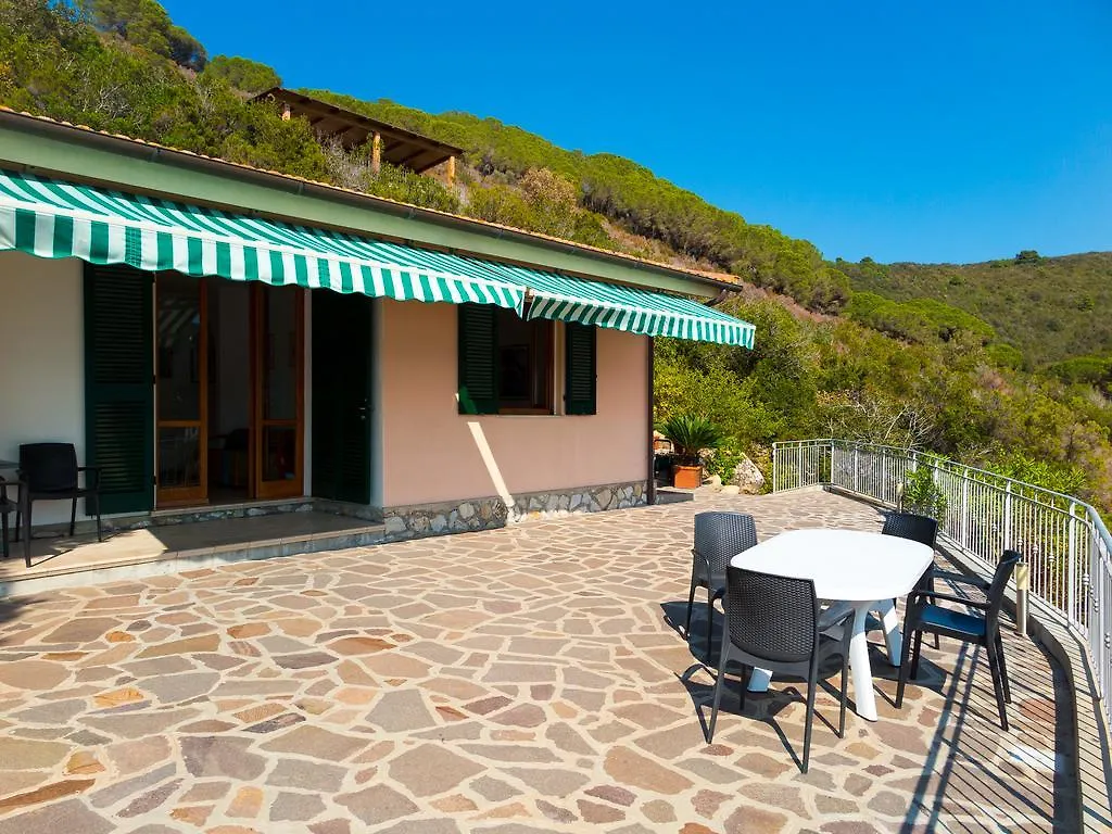 Villino Forno Villa Portoferraio