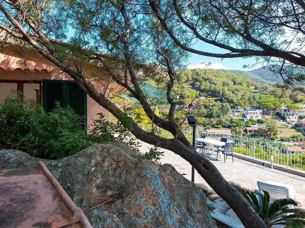 Villino Forno Villa Portoferraio