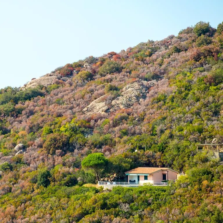 Villino Forno Villa Portoferraio