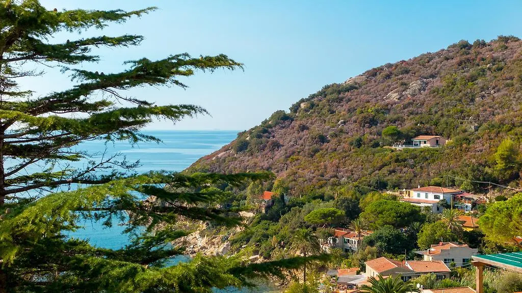 Villino Forno Villa Portoferraio