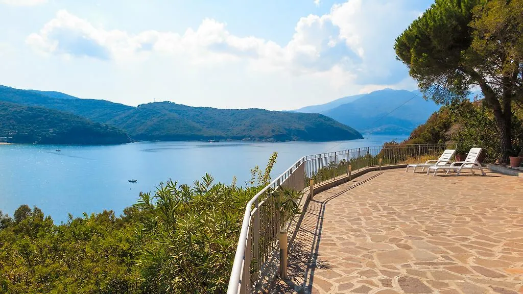 Villino Forno Villa Portoferraio 0*,  İtalya